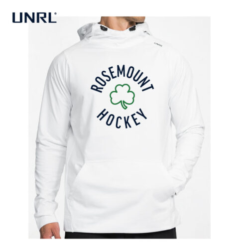 raha boosters navy 3d embroidered unrl crossover hoodie ii