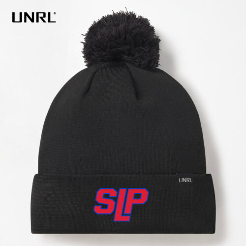 Spring Lake Park HS Baseball - Embroidered UNRL Elite Winter Hat - Image 2