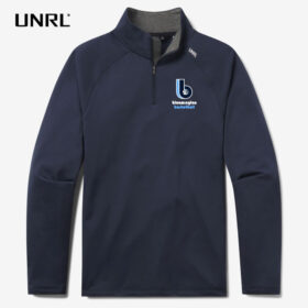 rosemount baseball navy embroidered unrl elite 1/4 zip (copy)