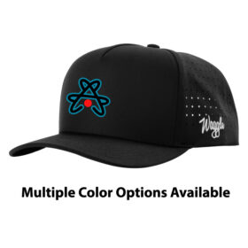 waggle embroidered hats