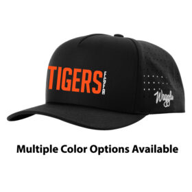 waggle embroidered hats farmington fastpitch