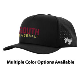 waggle embroidered hats farmington fastpitch (copy)