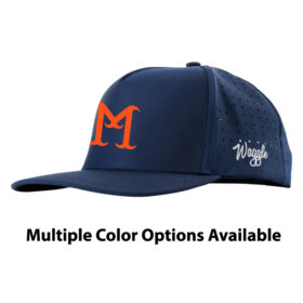 waggle embroidered hats farmington fastpitch