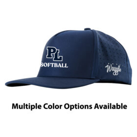 waggle embroidered hats farmington fastpitch