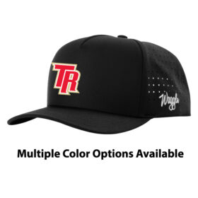 waggle embroidered hats farmington fastpitch