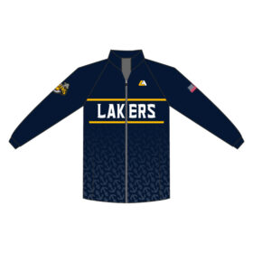 Prior Lake Fastpitch - Full-Dye Player Full-Zip Jacket