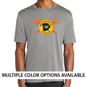 Wayzata Clay Target Team - Printed Performance Tee Shirt (PC380)