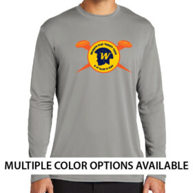 Wayzata Clay Target Team - Printed Longsleeve Performance Tee Shirt (PC380LS)