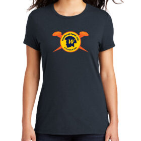 Wayzata Clay Target Team - Women's Printed Tee (DM130L)