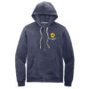 Wayzata Clay Target Team - Embroidered District® Re-Fleece™ Full-Zip Hoodie (DT8102)